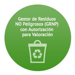 Certificación de Gestión de Residuos No Peligrosos