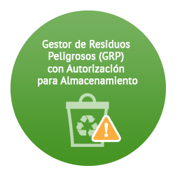 Certificación de Gestión de Residuos Peligrosos